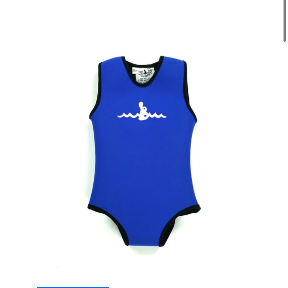 Warm Belly wetsuit size 12 months